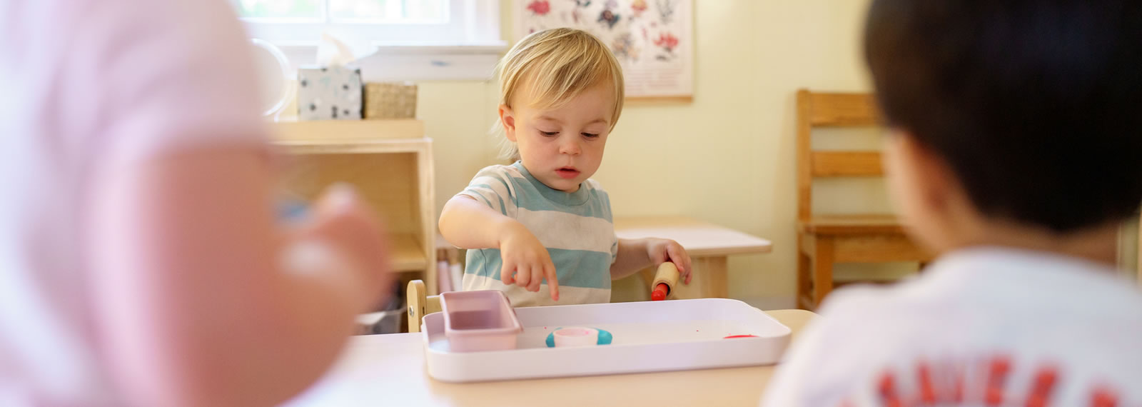 What are some common Montessori Activities? - Richmond Montessori